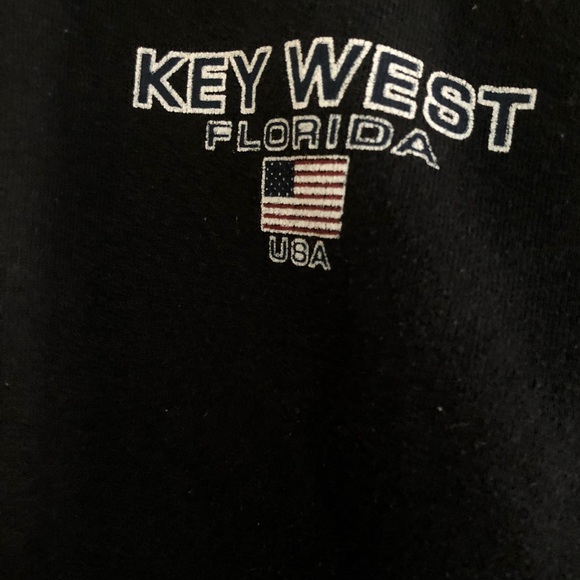 Vintage sweatshirt key west Florida size small - Picture 2 of 2
